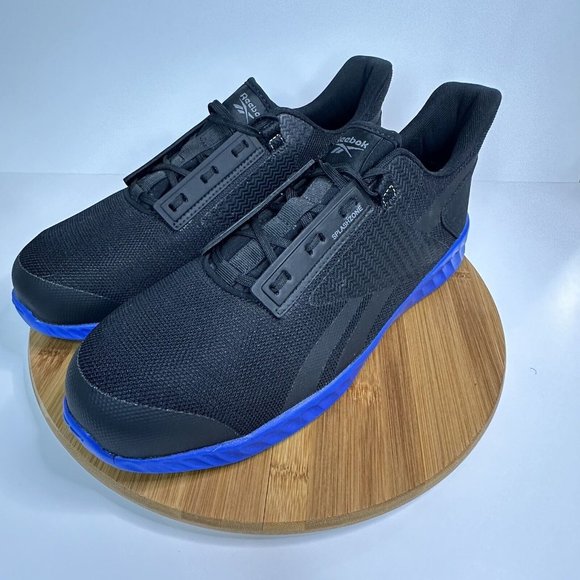 Reebok Unisex Sublite Legend RB1540 Black Casual Shoes‎ Sneakers Size M 10.5 W main image 5